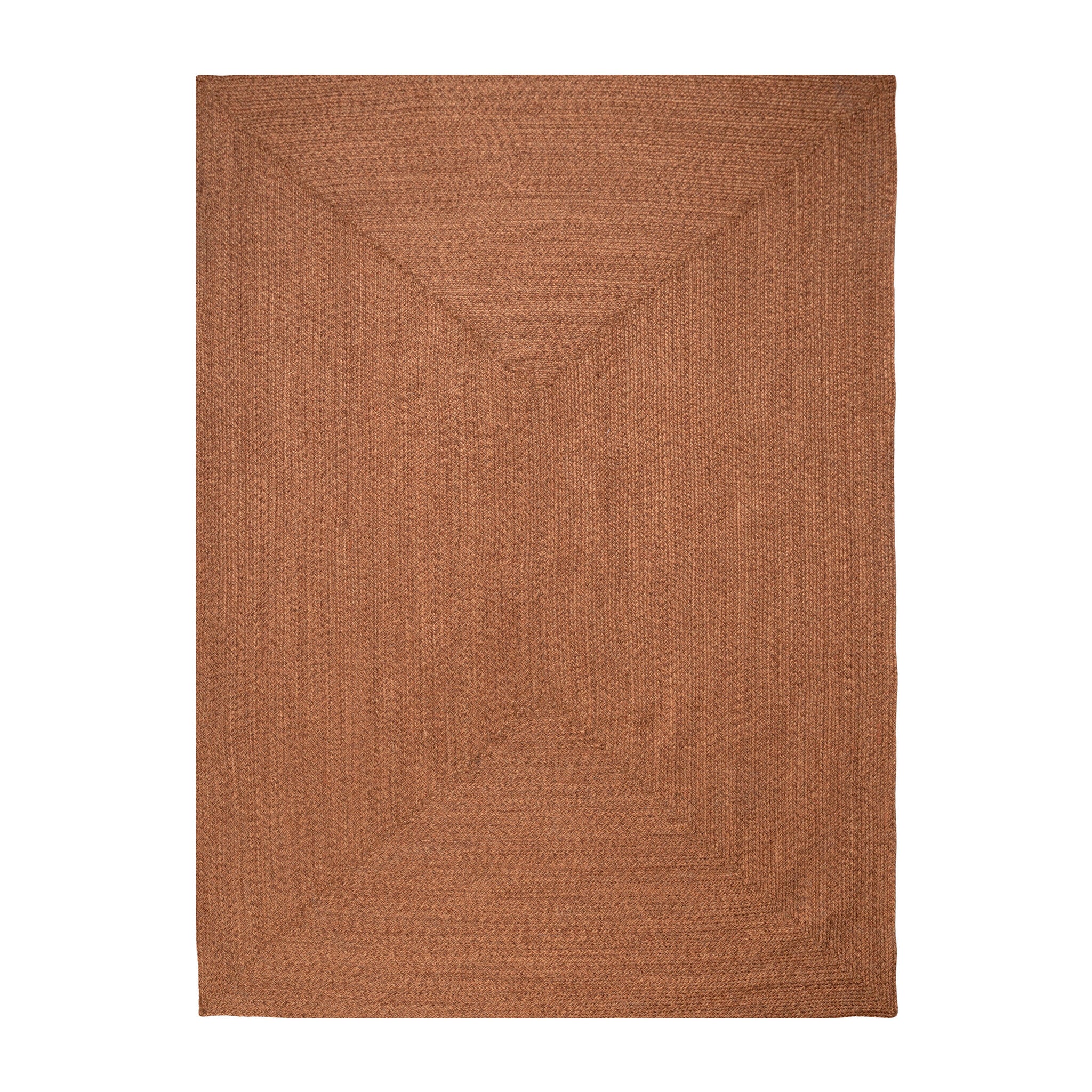 Indoor Outdoor Rug - Bali Terracotta