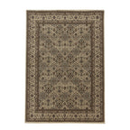 Persian Floor Rug - Kashmir Beige 2602