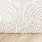 High Pile Rug - Serene Shapes Cream