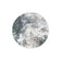 Round modern floor rug - Anthony 7656