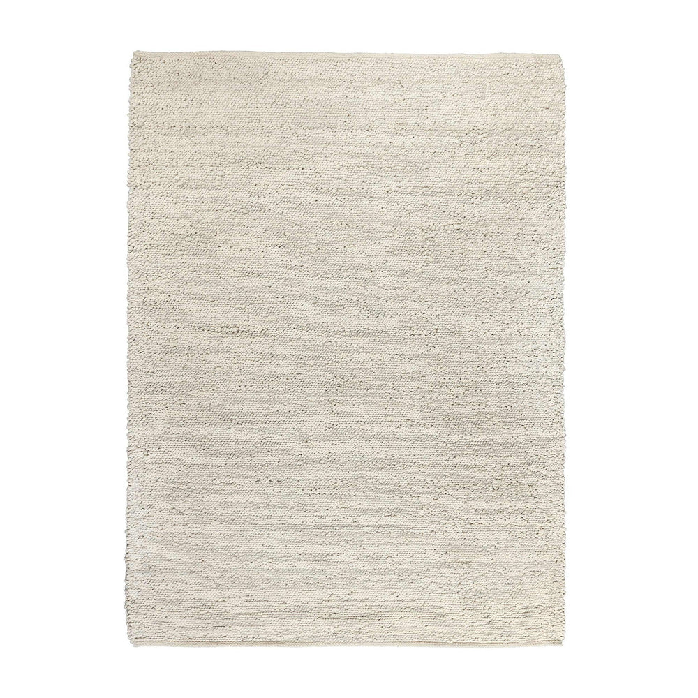 Wool floor rug - Bonita Cream 111