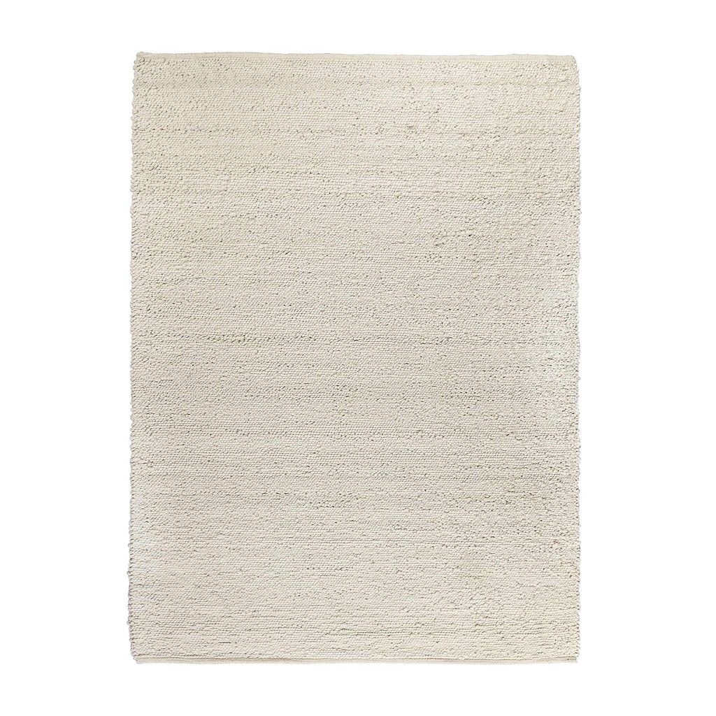 Wool floor rug - Bonita Cream 111