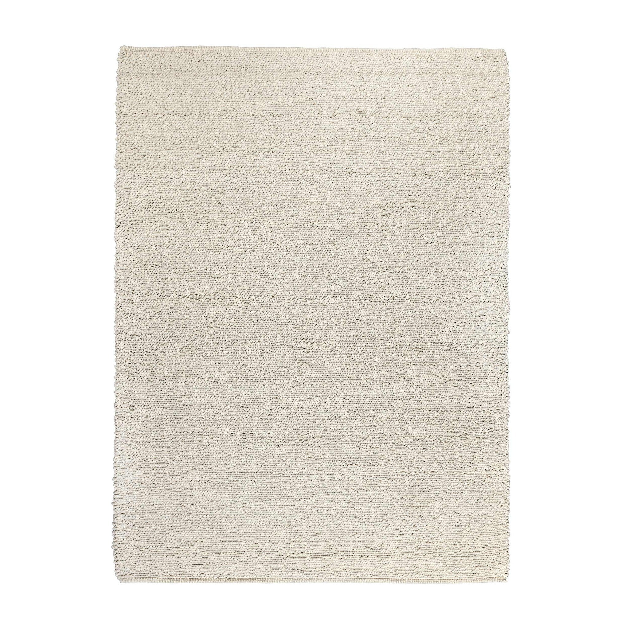 Wool floor rug - Bonita Cream 111