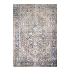 Vintage Rug - Lugan Blue/Taupe