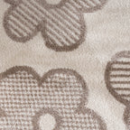 Kids Room Rug - Bowie Flower Cream