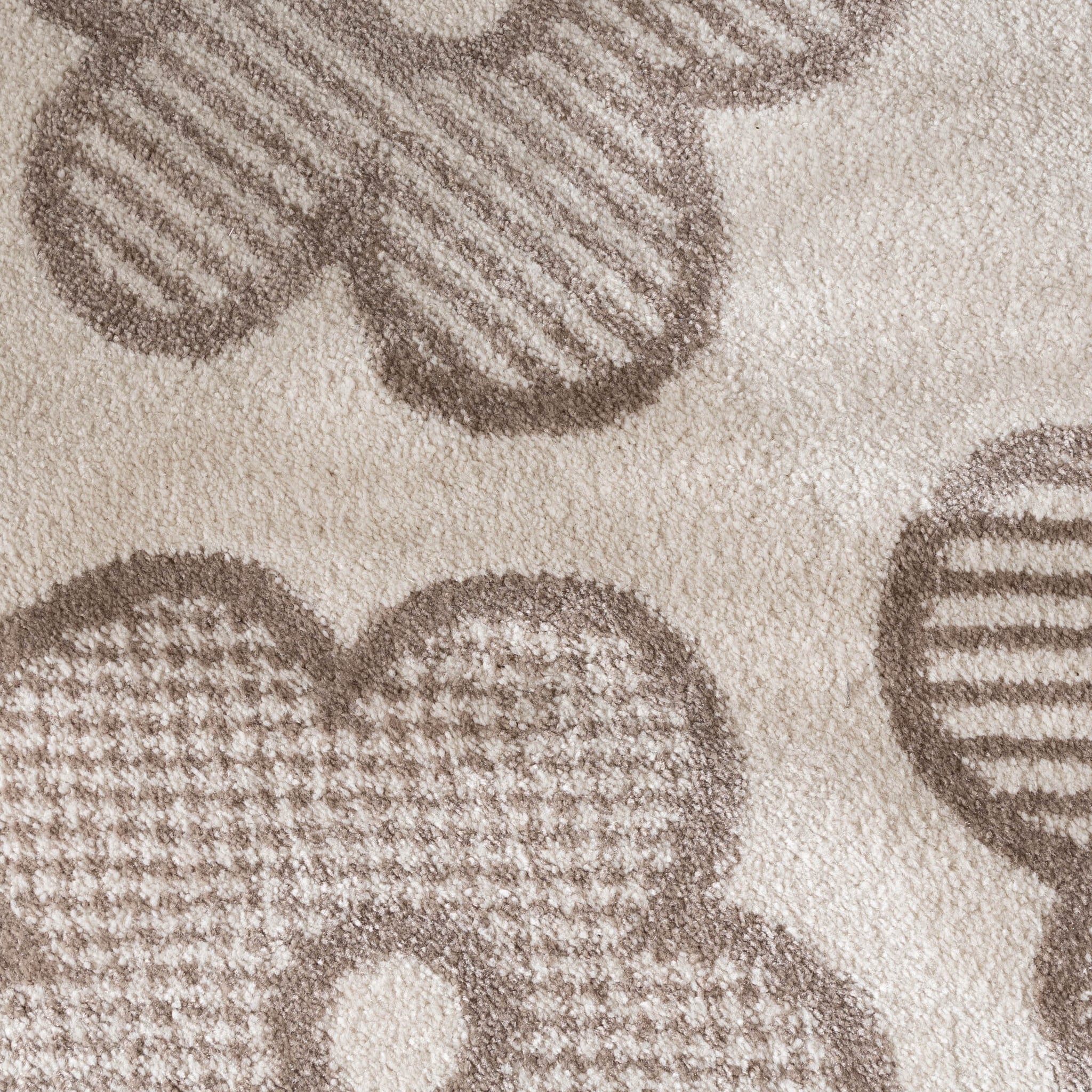 Kids Room Rug - Bowie Flower Cream