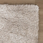 Shaggy Rug - Blaze Beige/Grey