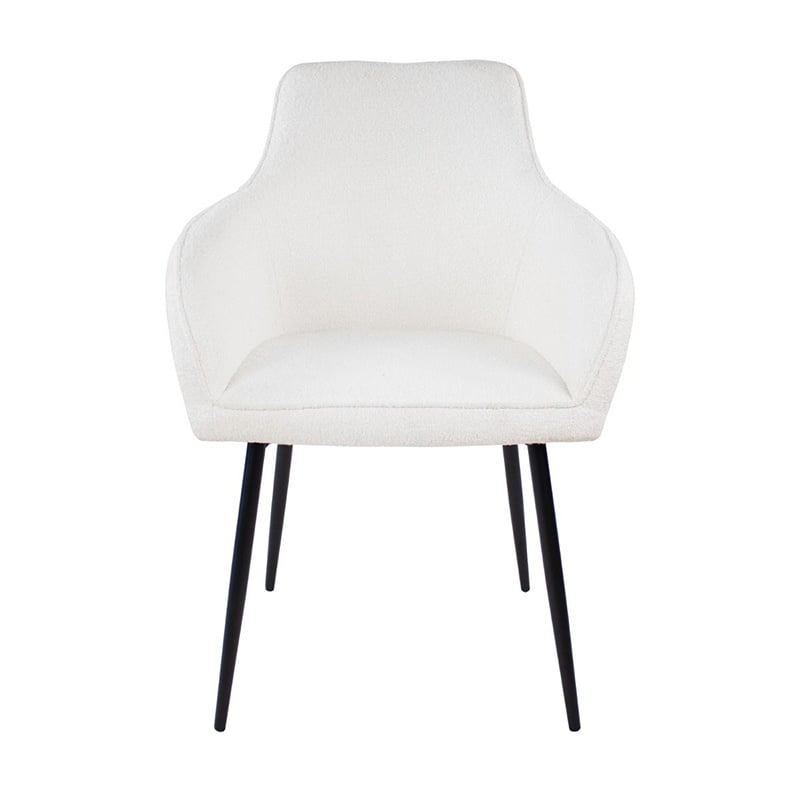 Dining chair - Maud White