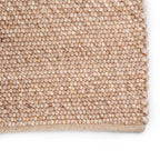 Custom-Made Wool Floor Rug - Verona ST Beige 142