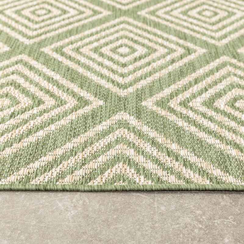 Outdoor Rug - Brava Green