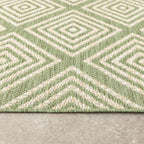 Outdoor Rug - Brava Green