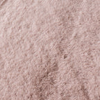 Soft High Pile Rug - Comfy Supreme Wavy Pink