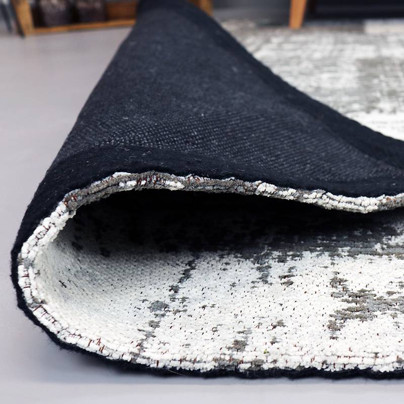 Patchwork Rug - Dreams Grey