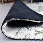 Patchwork Rug - Dreams Grey