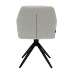 Swivel chair - Rafi White