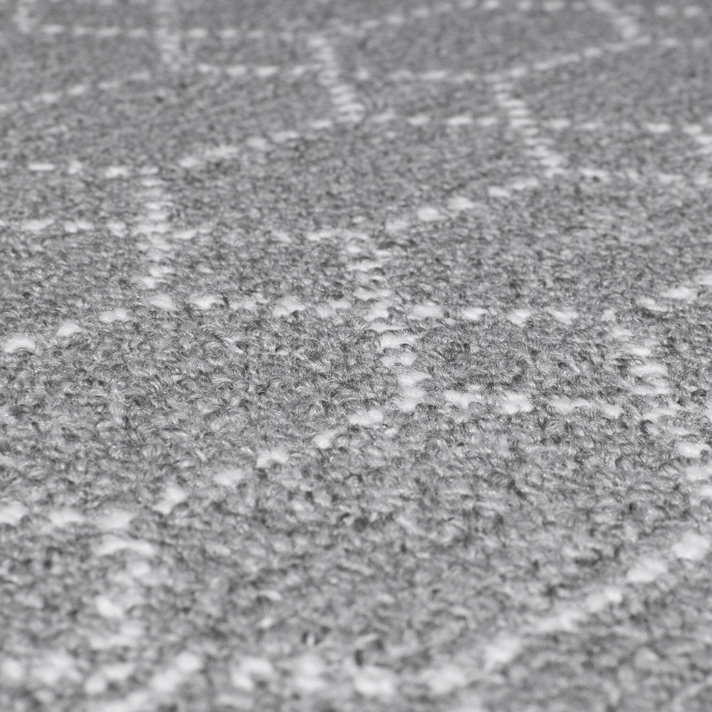 Washable Runner - Argo Grey