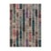 Wool floor rug - Amaro Multicolor