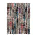 Wool floor rug - Amaro Multicolor