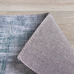 Modern Rug - Strength Grey/Green