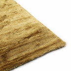Custom-Made Floor Rug - Perugia Ochre Yellow 026