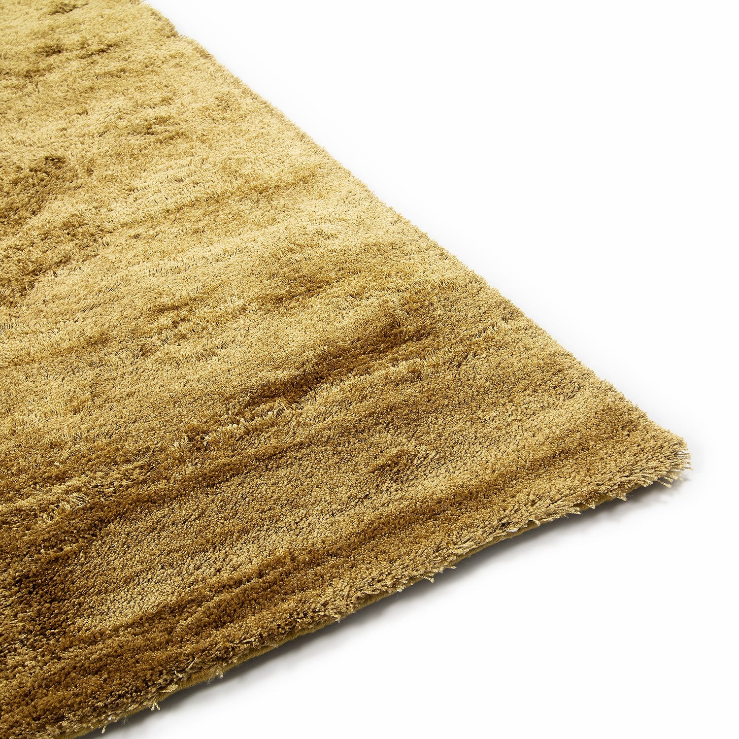Custom-Made Floor Rug - Perugia Ochre Yellow 026