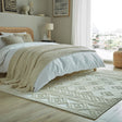 Washable Floor Rug - Galeo Shyla Cream