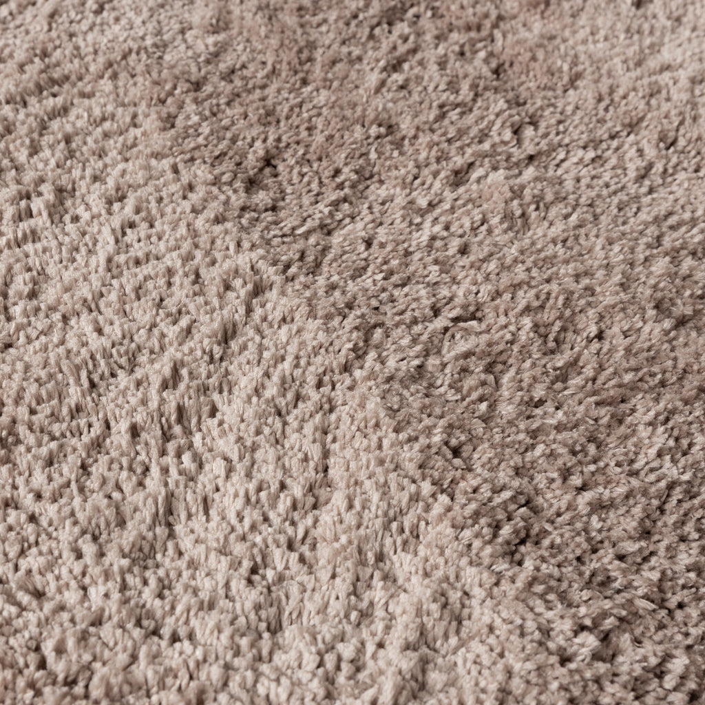 Washable High Pile Rug - Ziggy Beige