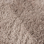 Washable High Pile Rug - Ziggy Beige