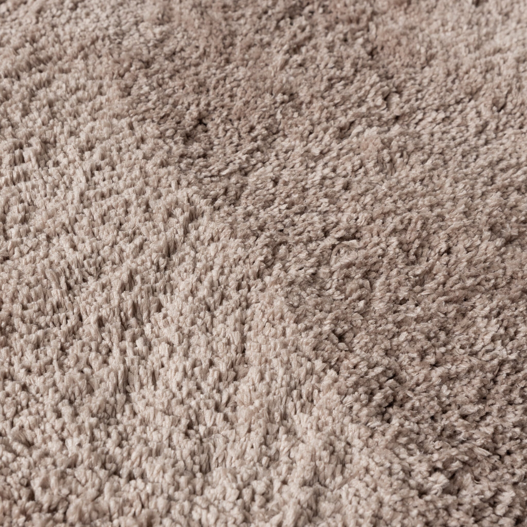 Washable High Pile Rug - Ziggy Beige