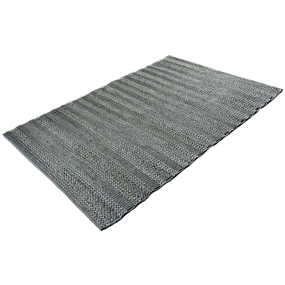 Woven floor rug - Kilian Blue/Green