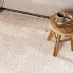 Washable Rug - Clean Beige