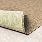 Outdoor Rug - Malta Melange Natural