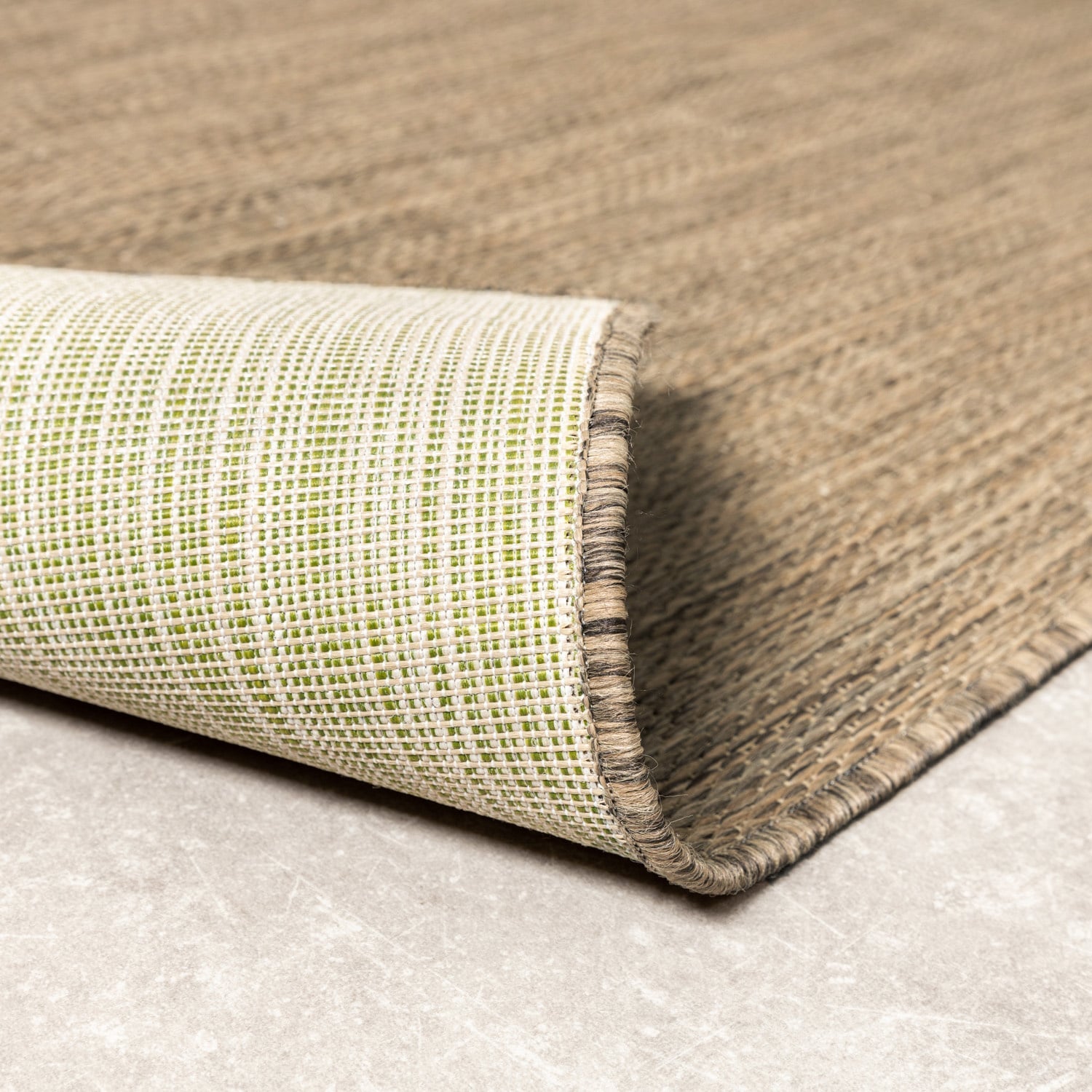 Outdoor Rug - Malta Melange Natural