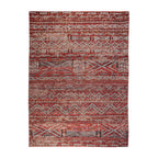 Vintage floor rug - Antiquarian Kilim Red 9115