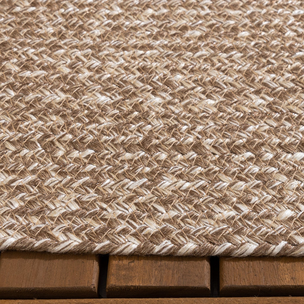 Jute Outdoor Rug - Bali Brown