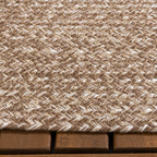 Jute Outdoor Rug - Bali Brown