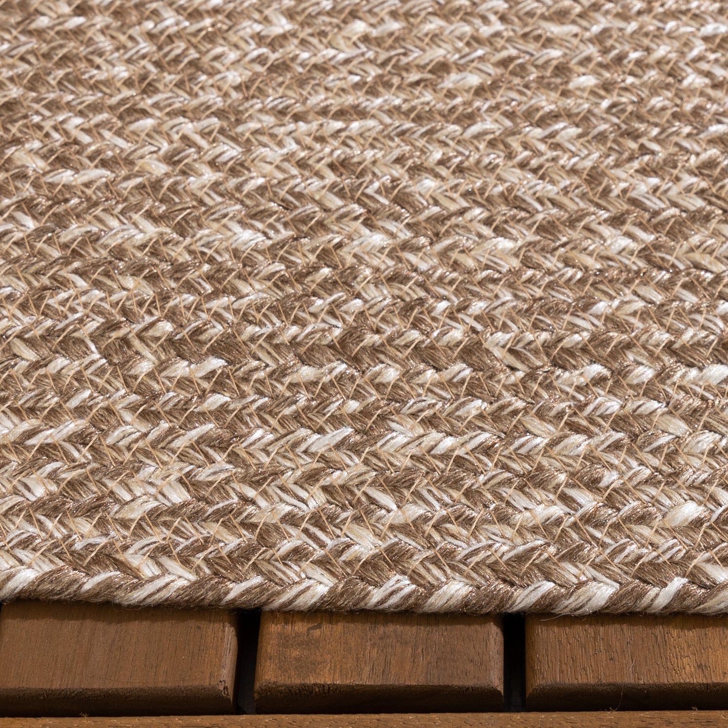 Jute Outdoor Rug - Bali Brown