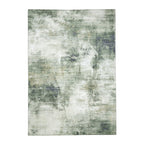 Modern Rug - Strong Green