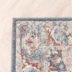 Vintage Rug - Inspire Blue/Red No. 216