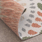 Indoor Outdoor Rug - Ranch Mandala Beige