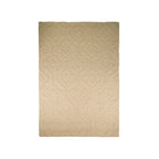 Wool floor rug - Morino Marrakech Cream