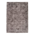 Viscose Rug - Pearl Grey