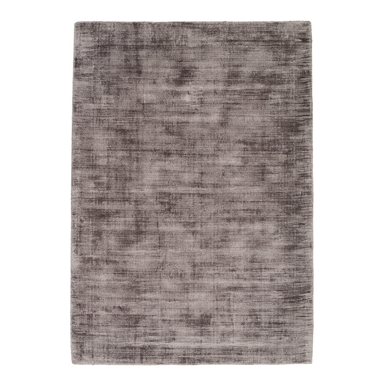 Viscose Rug - Pearl Grey