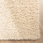 High-Pile Rug – Wish Cream