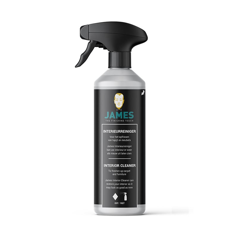 Rug Cleaner - James Interior Cleaner 500ml