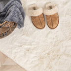 Soft High Pile Runner - Comfy Supreme Cream