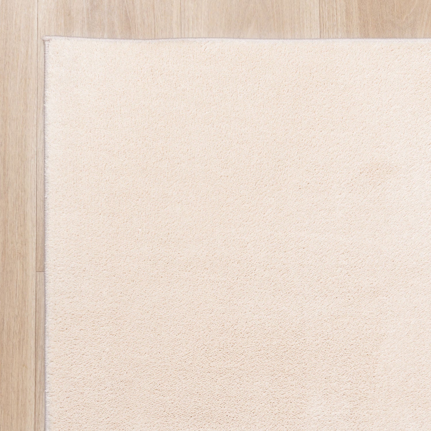 Washable Rug - Vivid Beige