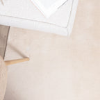 Washable Rug - Vivid Beige