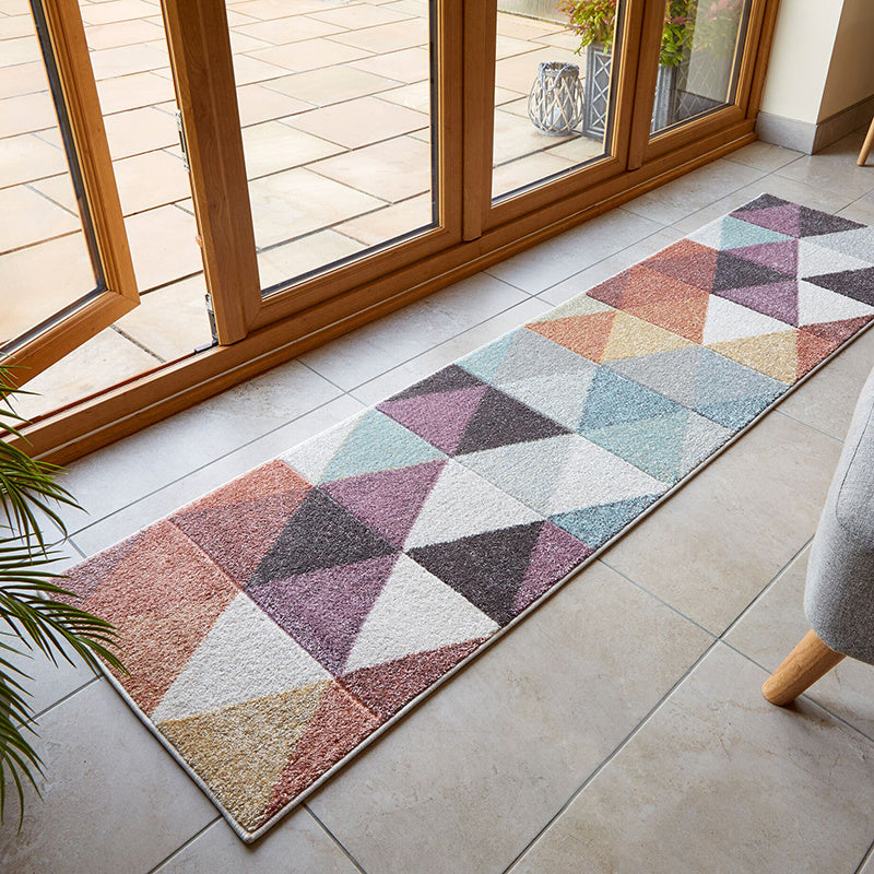 Colorful runner - Ardo Eliza Multicolor