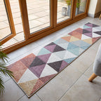 Colorful runner - Ardo Eliza Multicolor